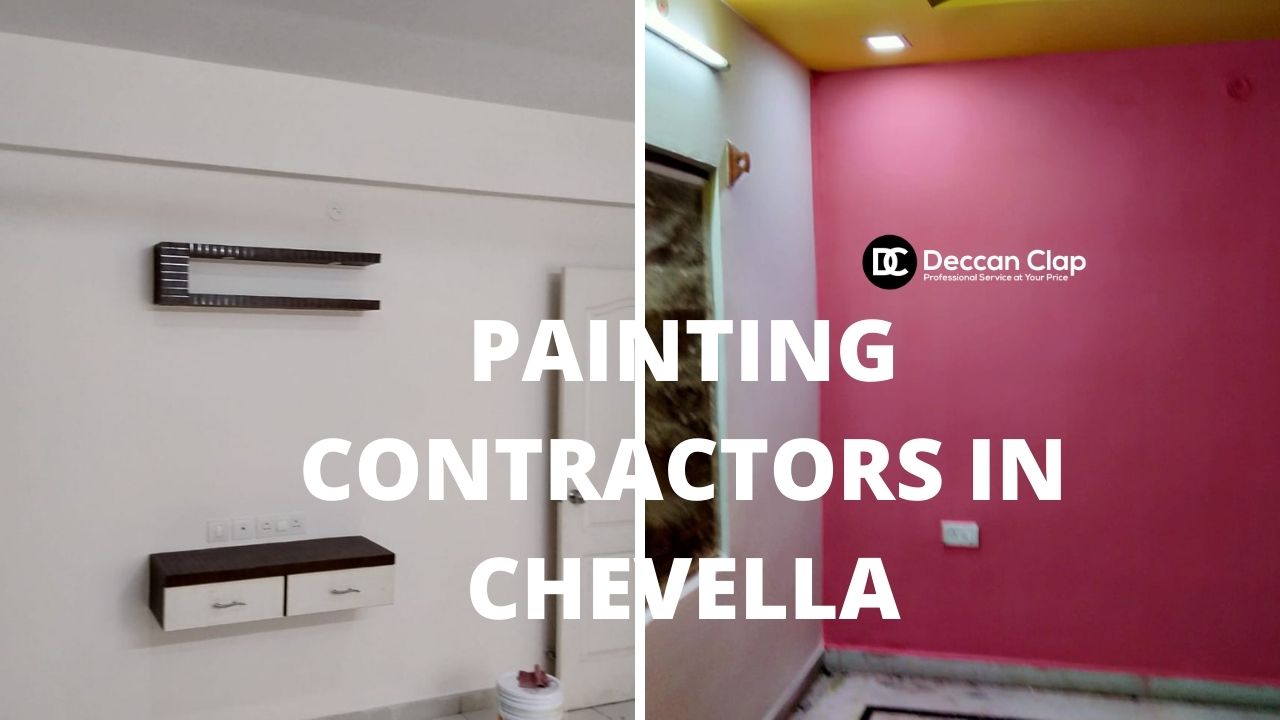 Painting contractors in Chevella