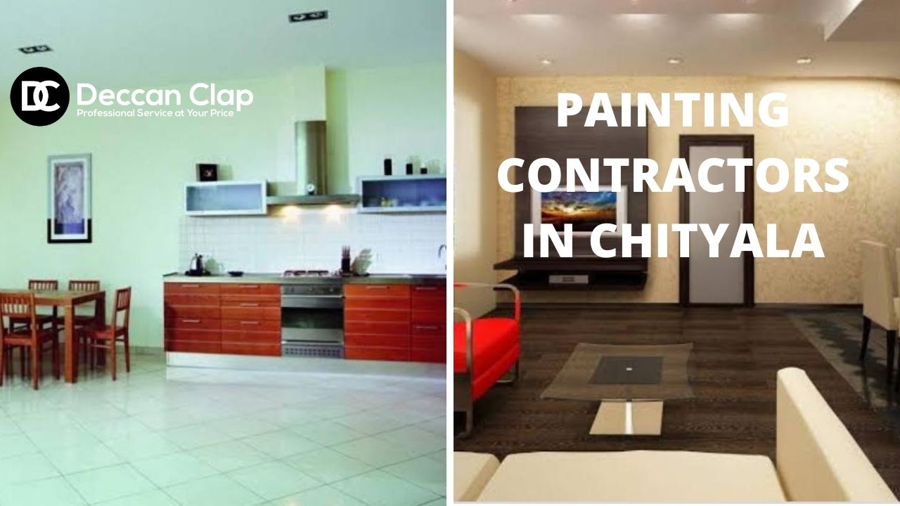 Painting contractors in chityala