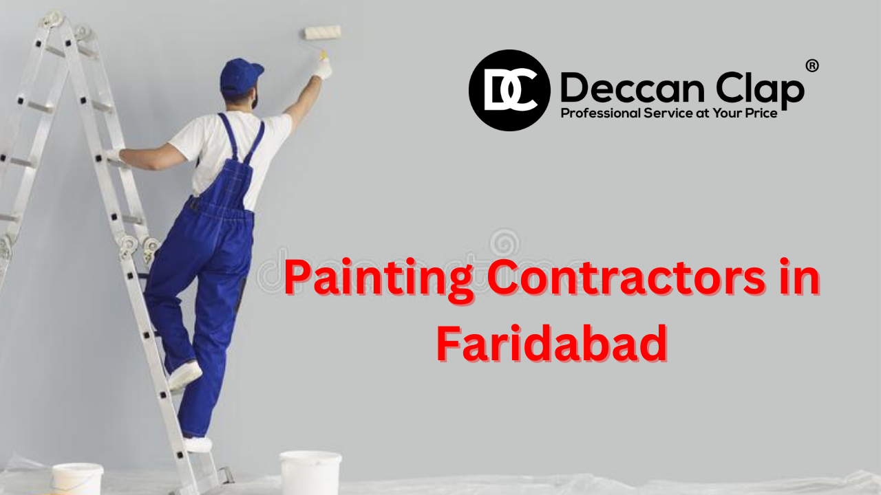 Painting Contractors in Faridabad