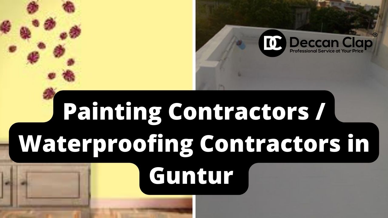 Painting Contractors in Guntur