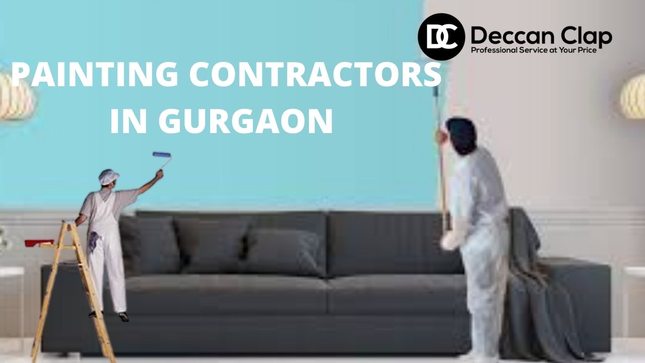Painting Contractors in Gurgaon