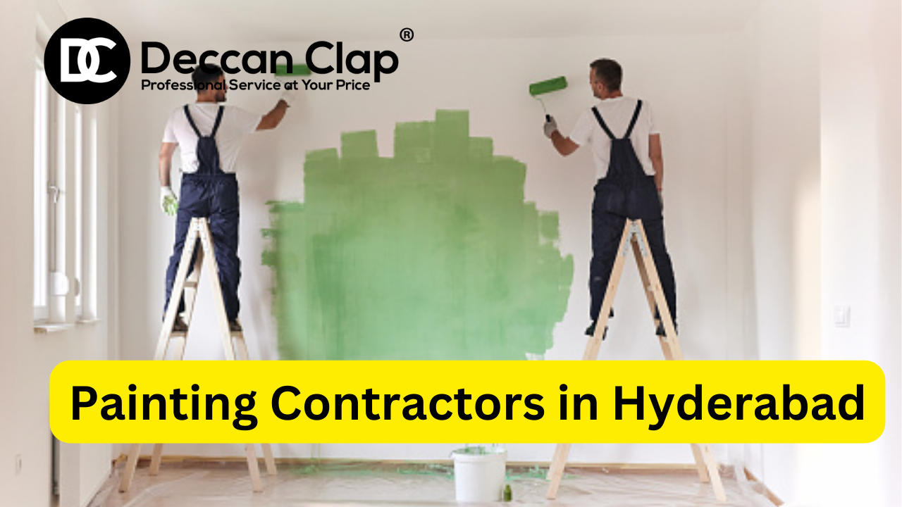 Painting Contractors in Hyderabad