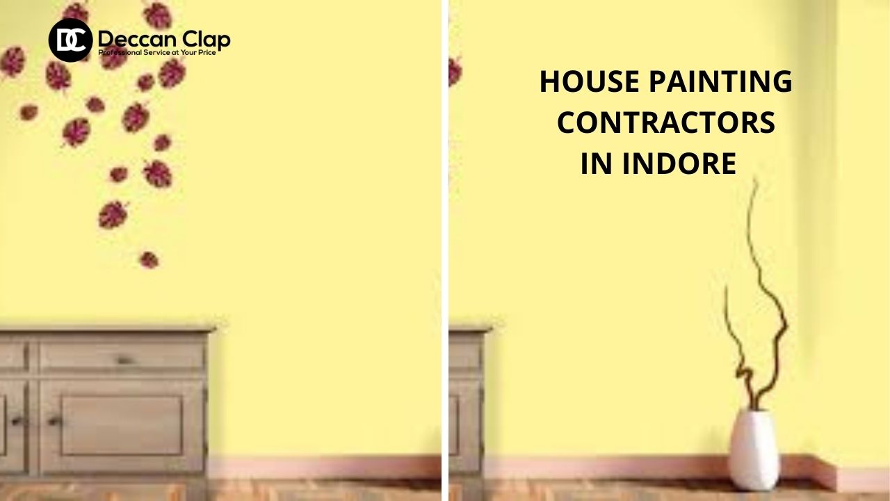 Painting Contractors in Indore