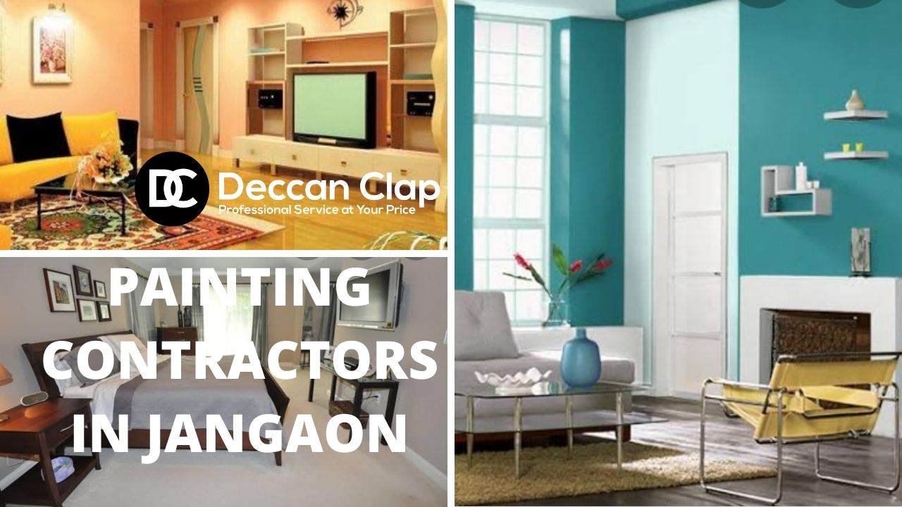 Painting contractors in Jangaon