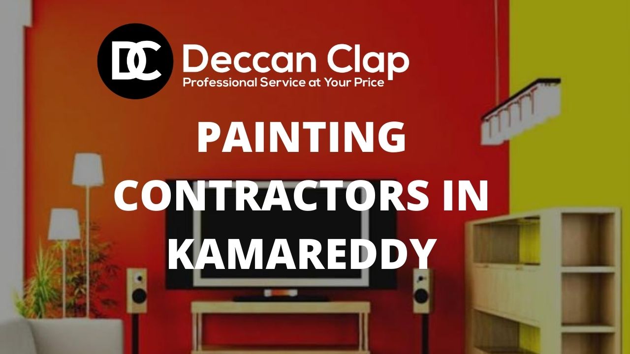 Painting contractors in Kamareddy