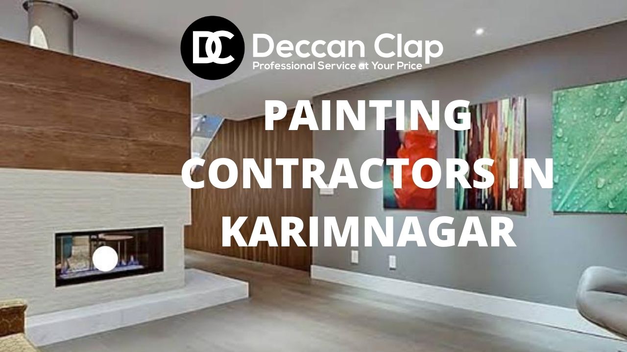 Painting contractors in Karimnagar