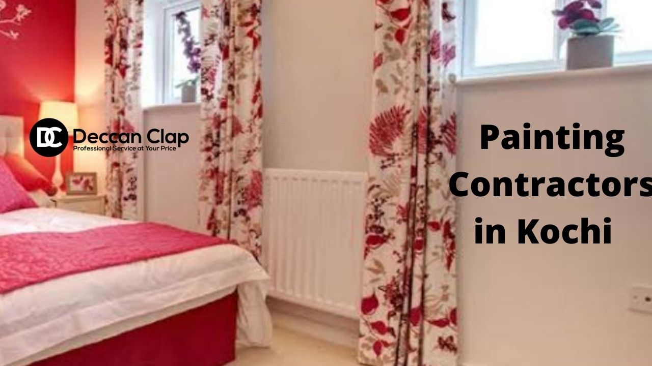Painting Contractors in Kochi  