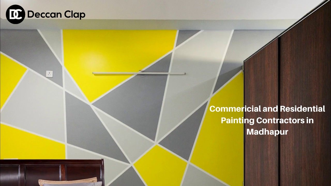 Painting Contractors in Madhapur