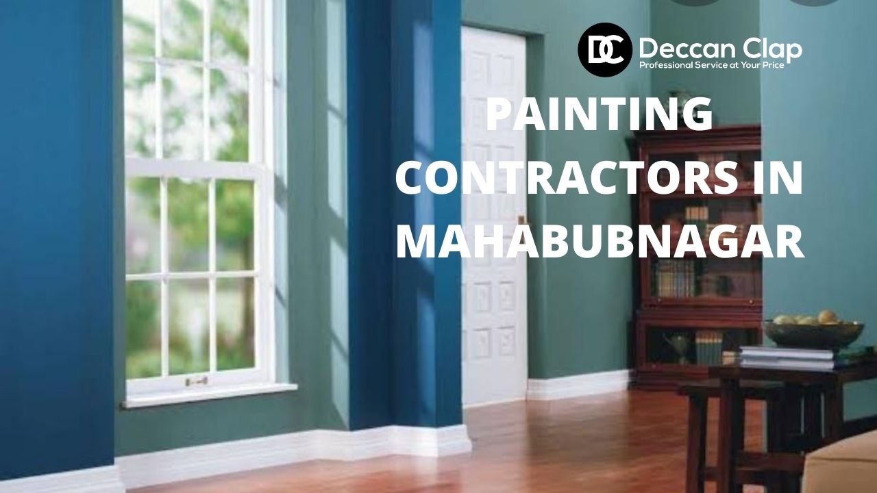 Painting contractors in mahabubnagar