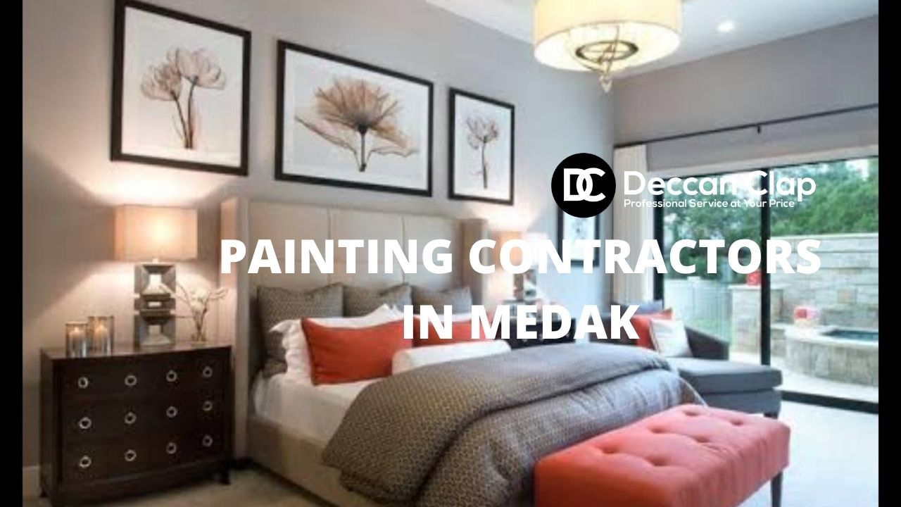 Painting contractors in Medak