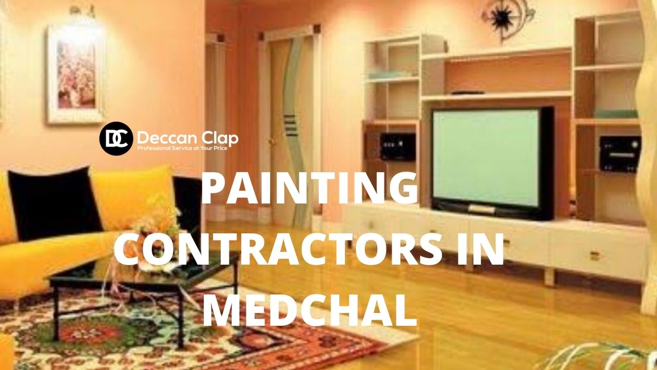 Painting contractors in Medchal