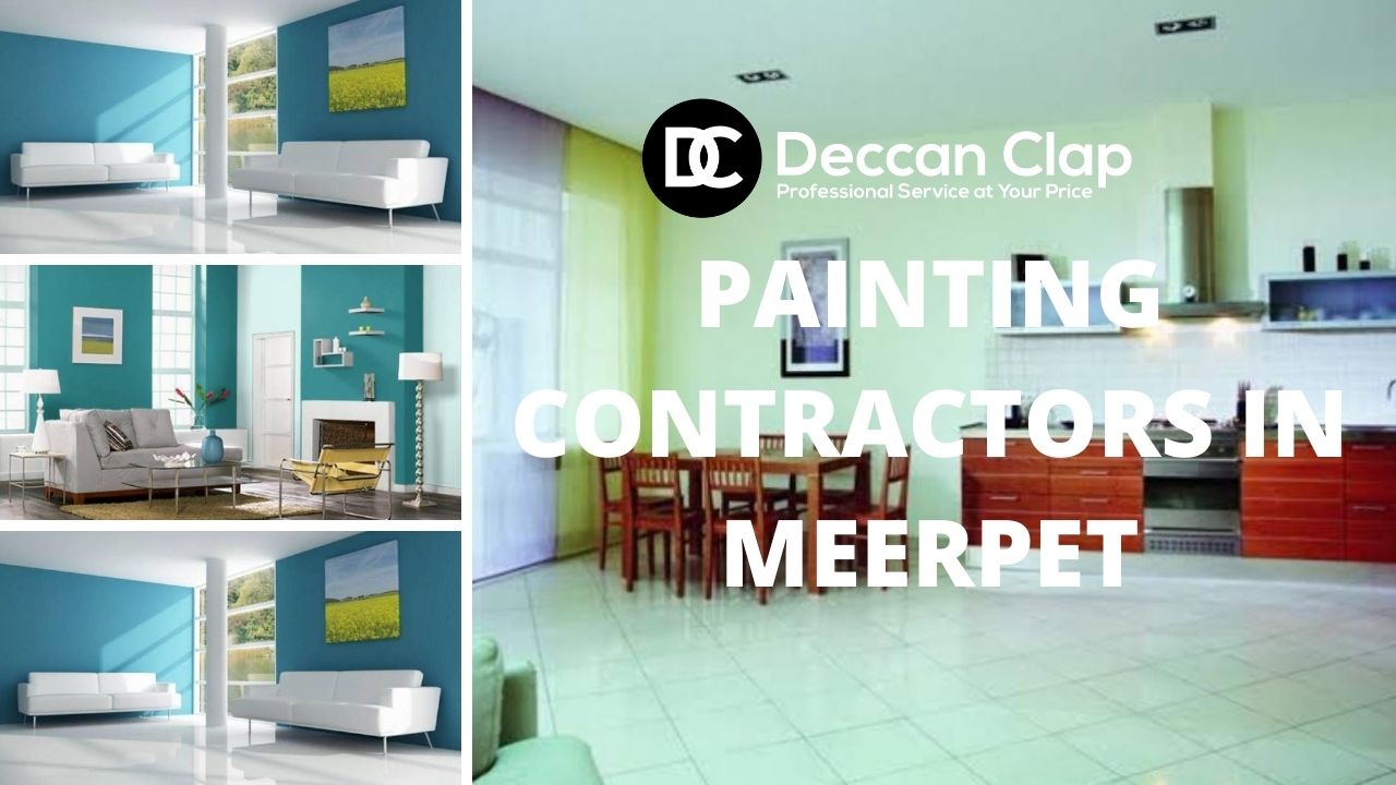 Painting Contractors in Meerpet
