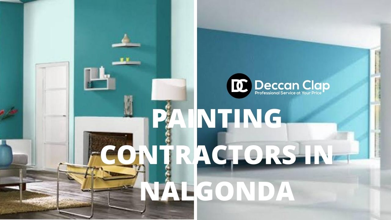 Painting contractors in Nalgonda