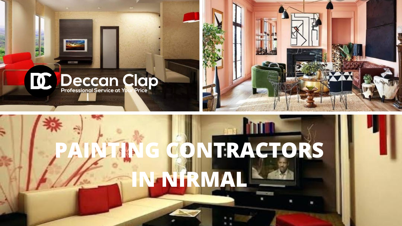 Painting contractors in Nirmal