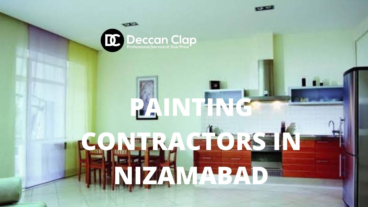 Painting contractors in Nizamabad