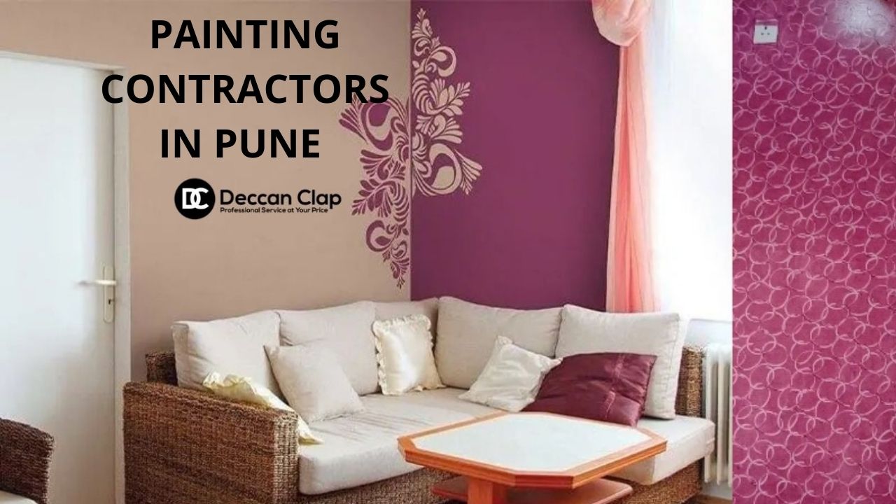 Painting Contractors in Pune Professional House painting Contractors
