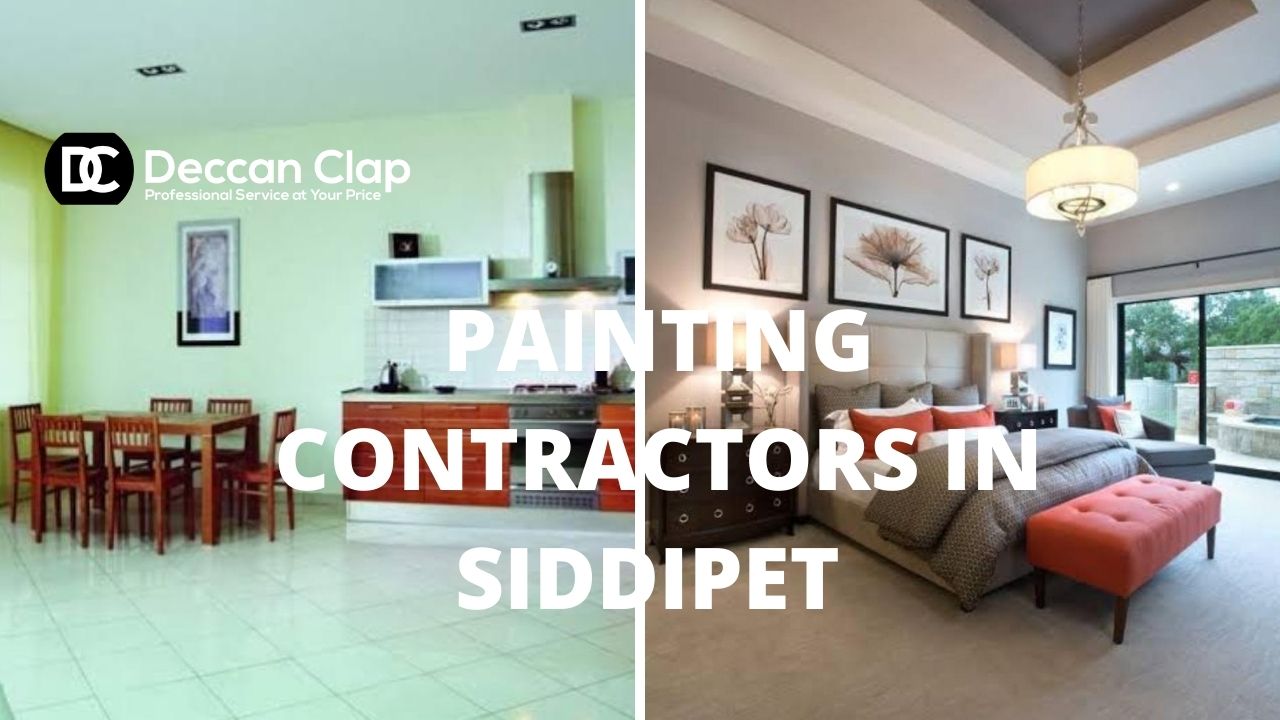 Painting contractors in Siddipet
