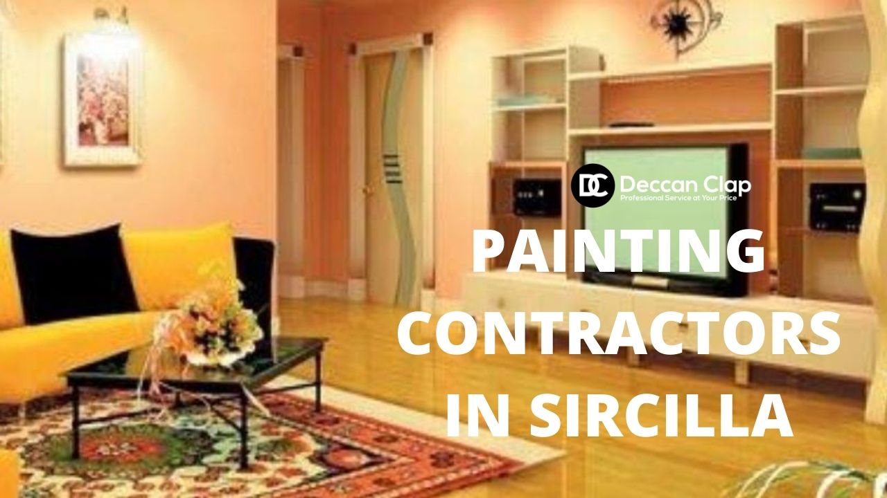 Painting contractors in Sircilla