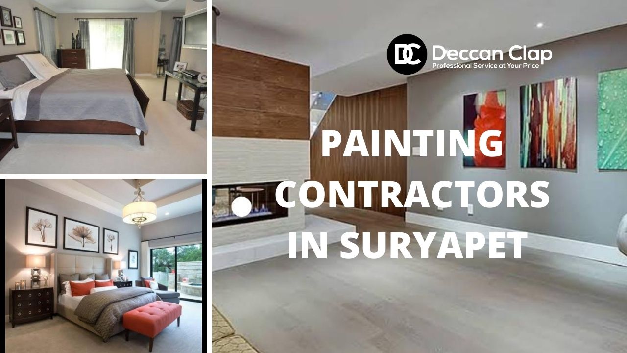 Painting contractors in Suryapet