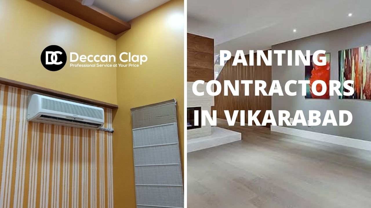 Painting contractors in Vikarabad