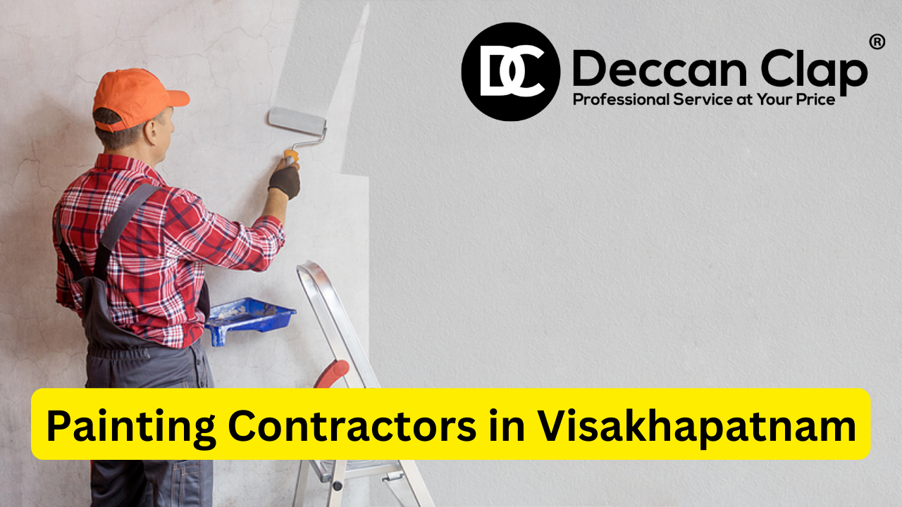 Painting Contractors in Visakhapatnam