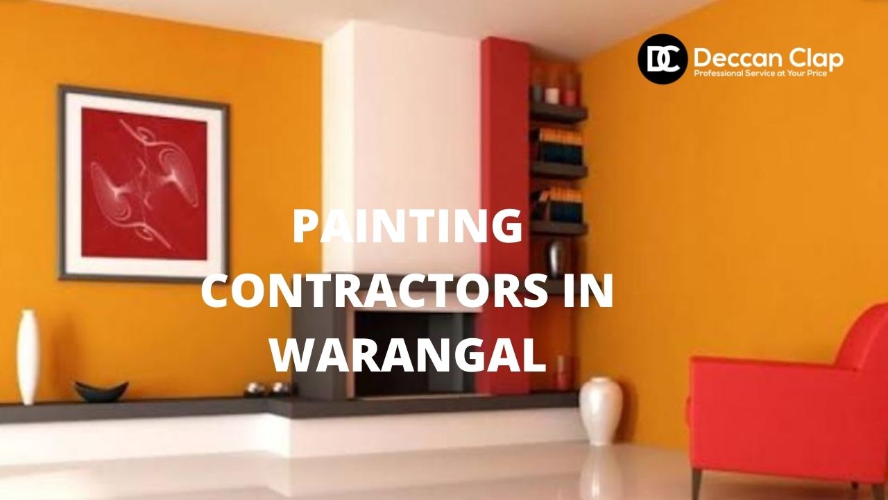 Painting contractors in Warangal