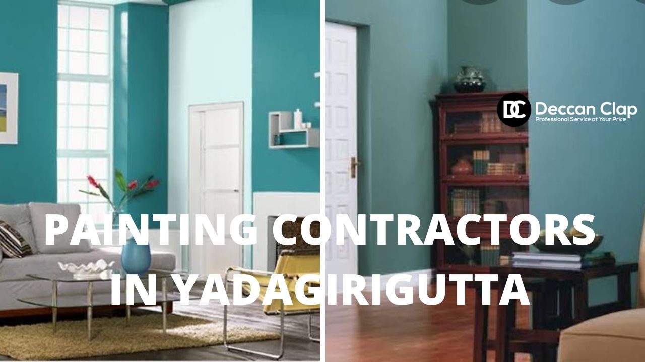 Painting contractors in Yadagirigutta