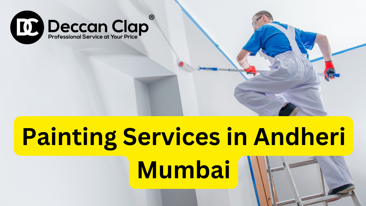 Painting Services in Andheri, Mumbai