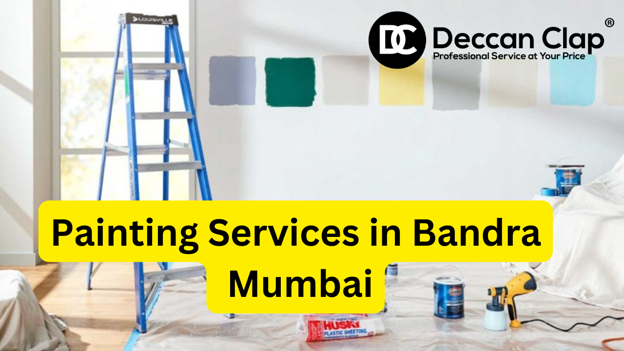 Painting Services in Bandra, Mumbai