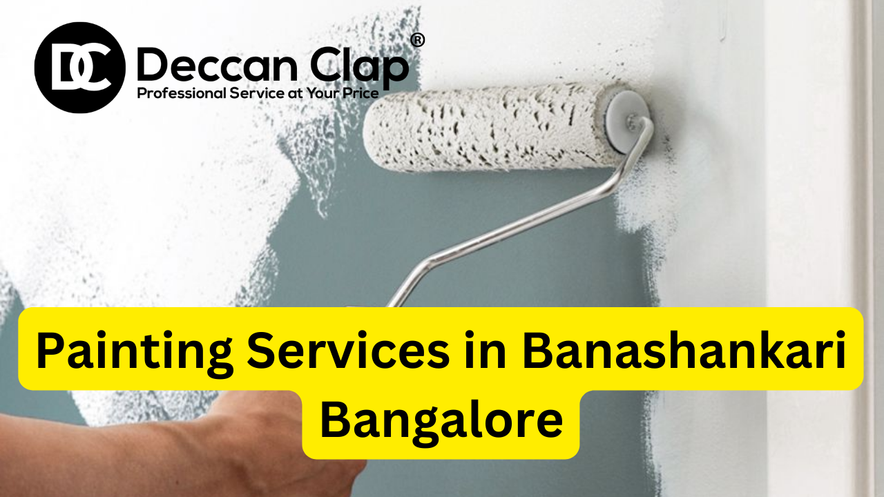 Painting Services in Banashankari Bangalore