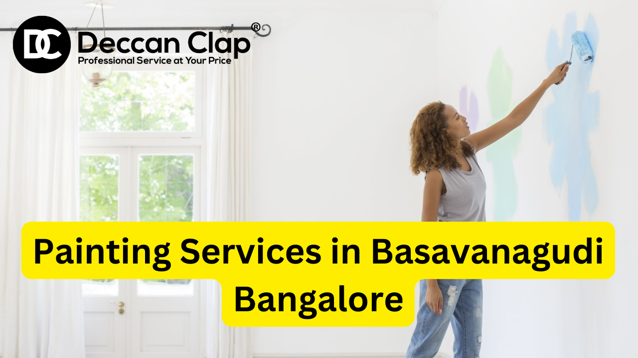 Painting Services in Basavanagudi Bangalore