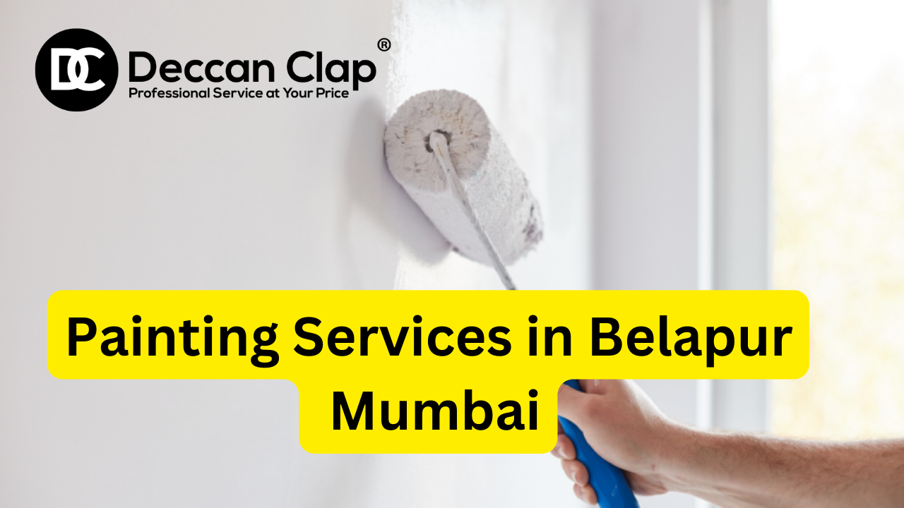 Painting Services in Belapur