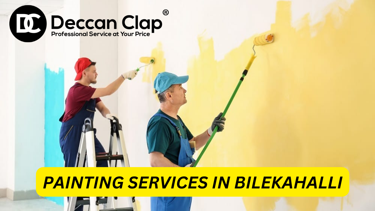 Painting Services in Bilekahalli Bangalore