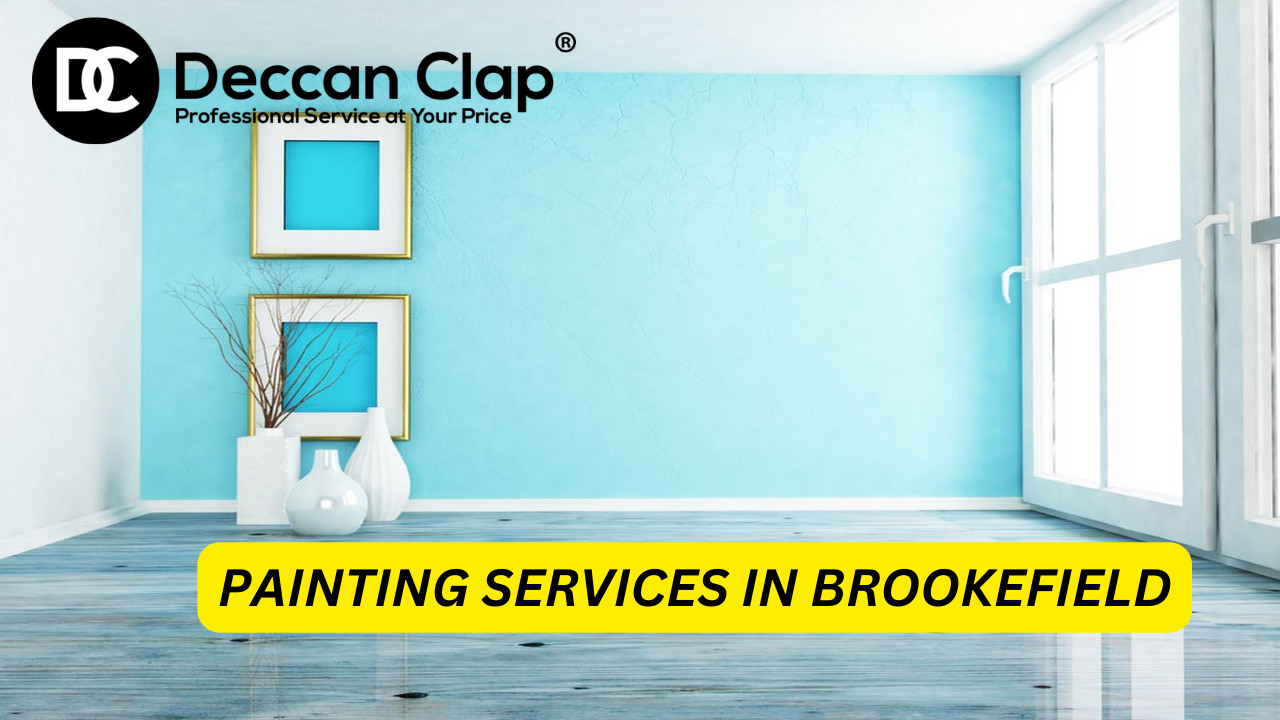 Painting Services in Brookefield Bangalore