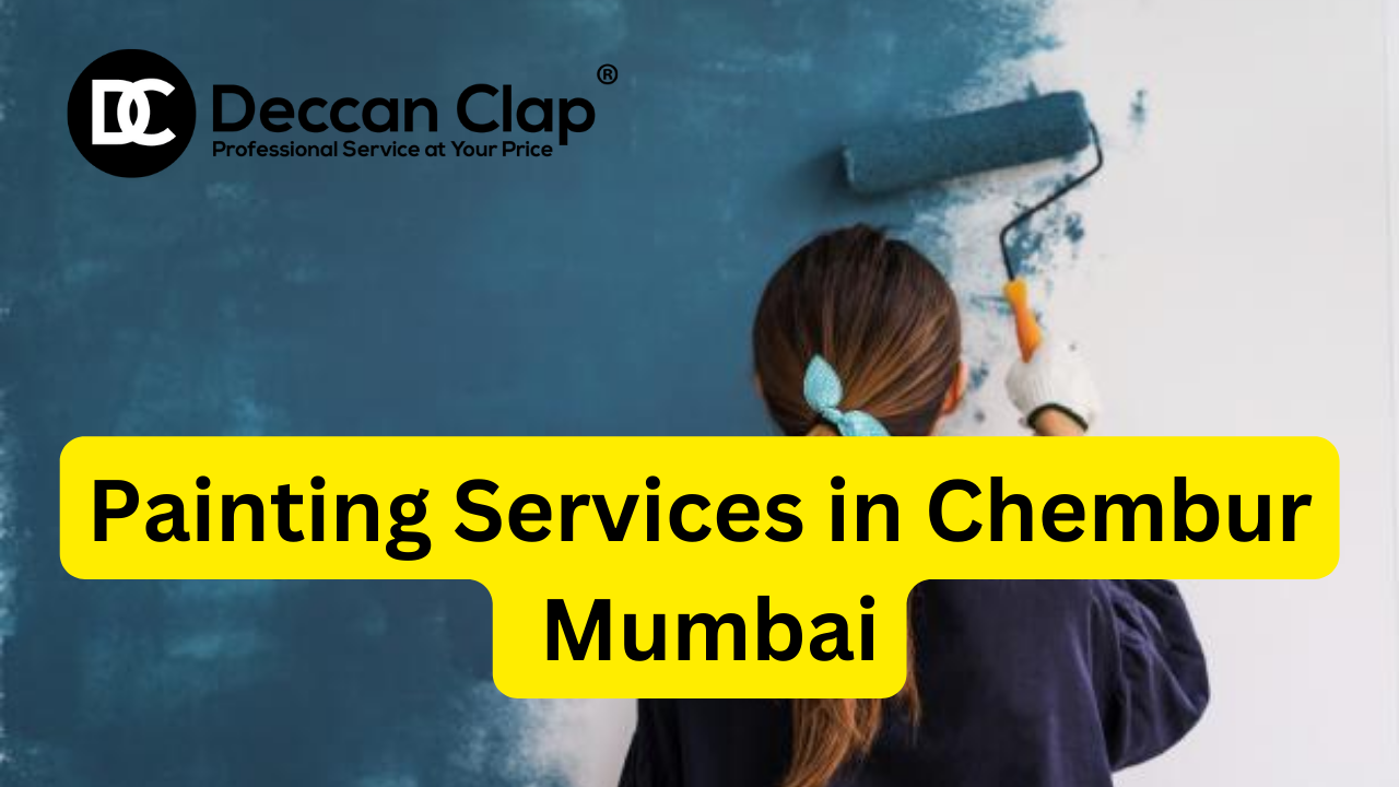 Painting Services in Chembur Mumbai