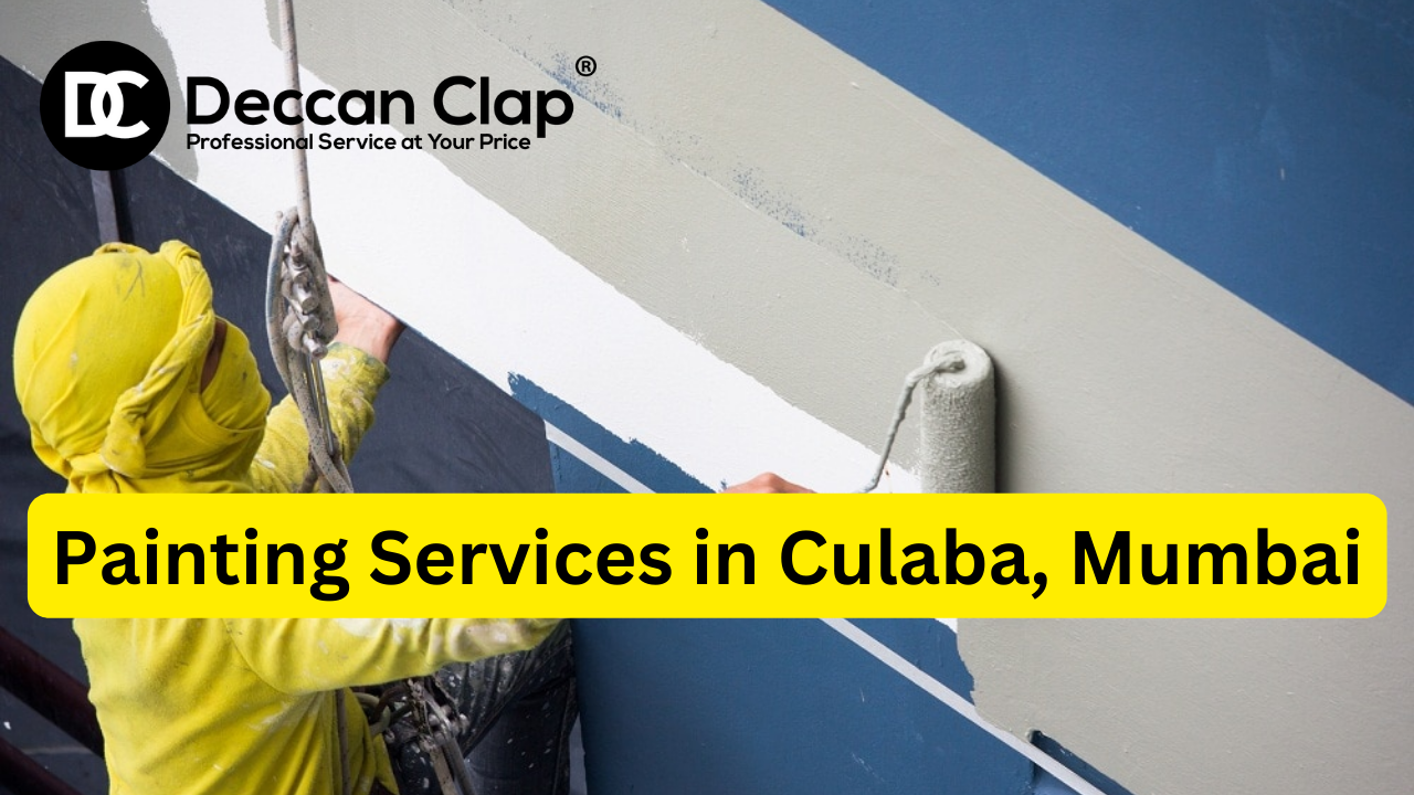 Painting Services in Culaba, Mumbai