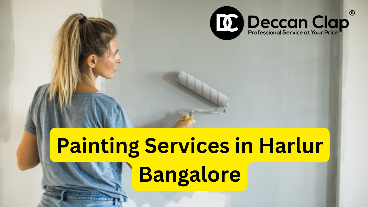 Painting Services in Harlur Bangalore