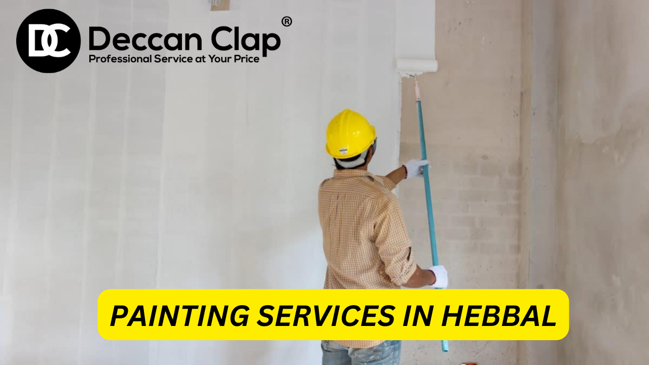 Painting Services in Hebbal Bangalore