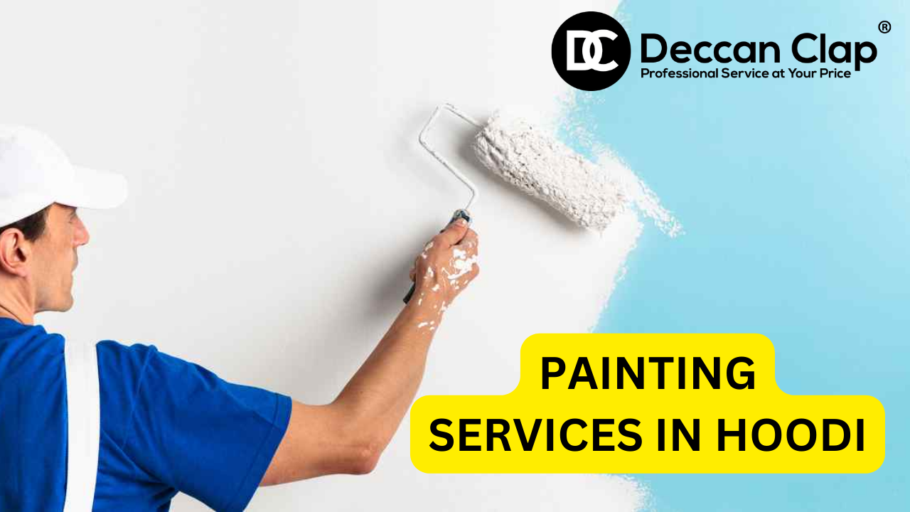 Painting Services in Hoodi Bangalore