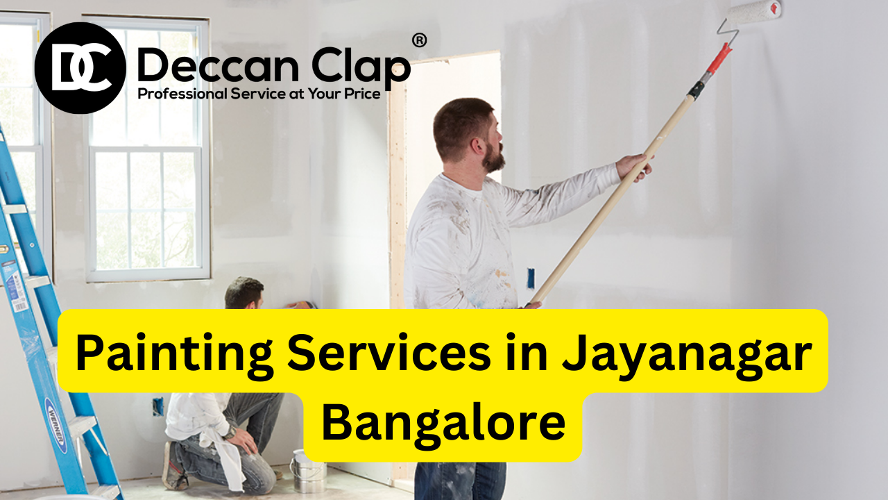 Painting Services in Jayanagar Bangalore