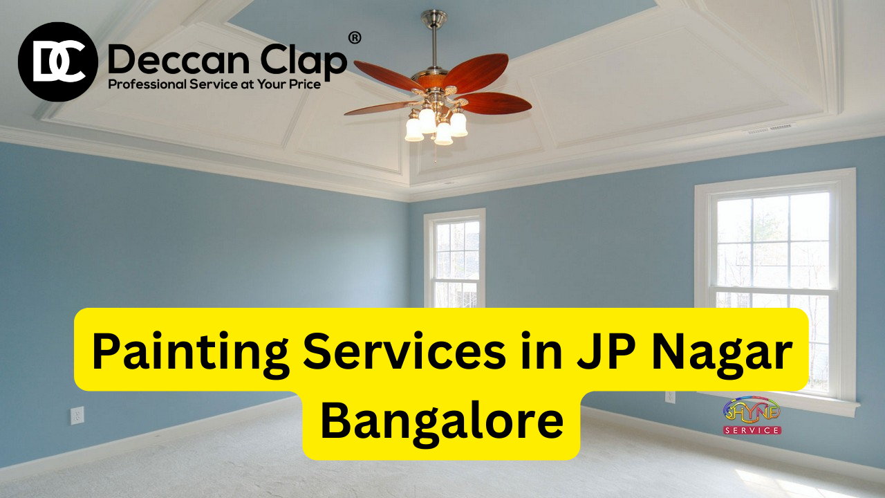 Painting Services in JP Nagar Bangalore