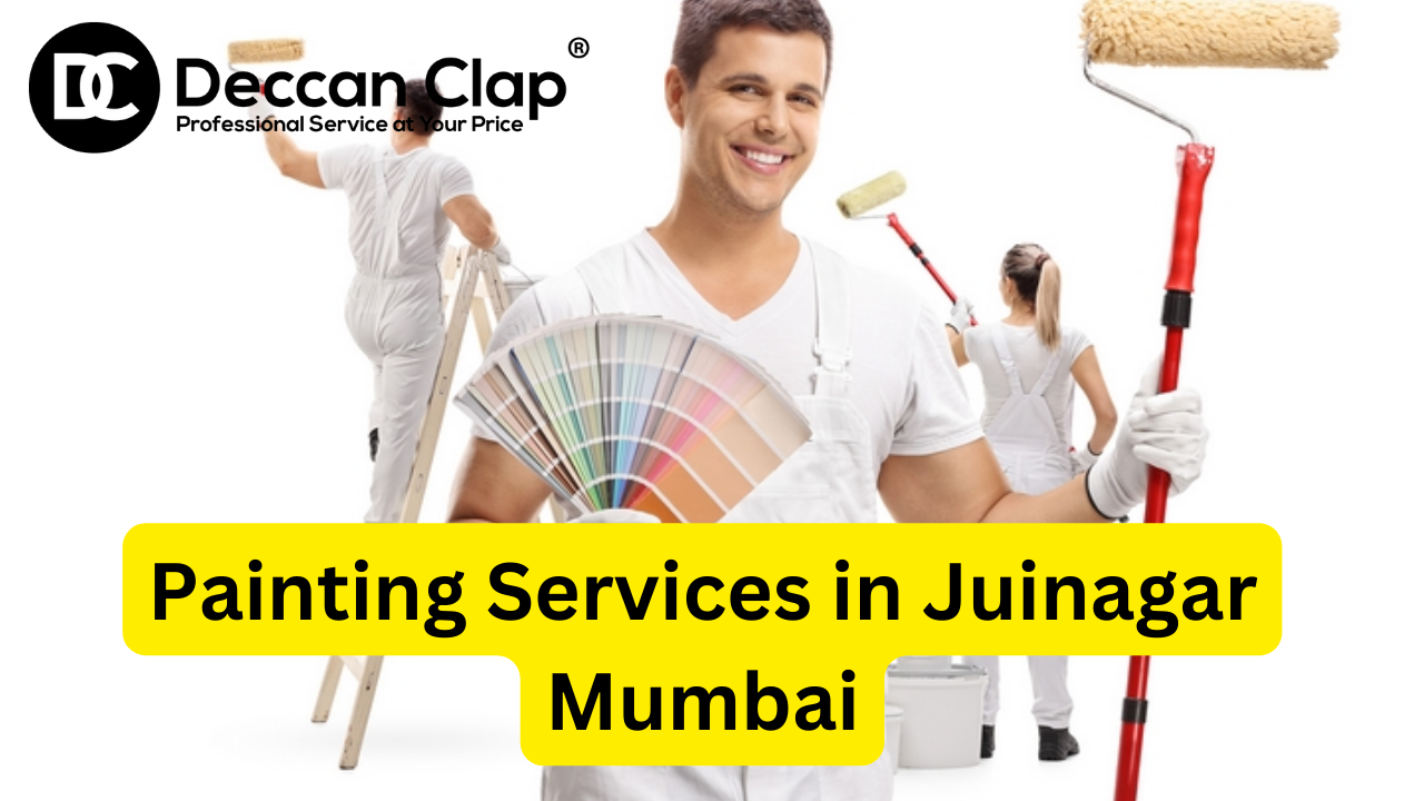 Painting Services in Juinagar, Mumbai