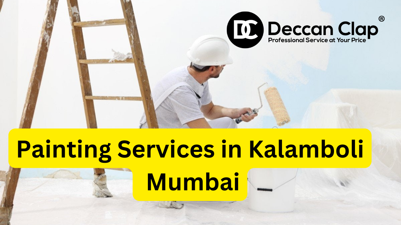Painting Services in Kalamboli Mumbai