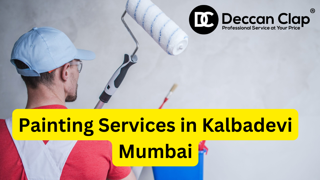Painting Services in Kalbadevi, Mumbai
