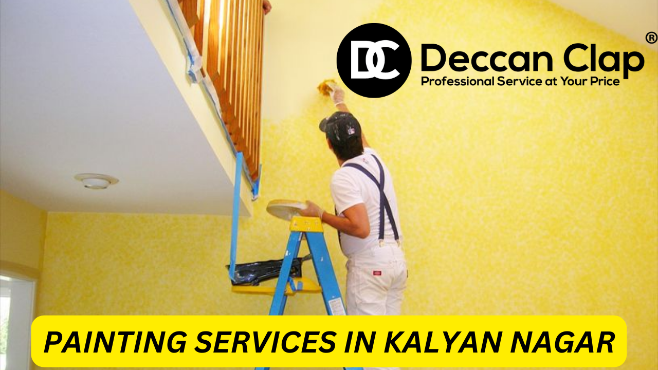 Painting Services in Kalyan Nagar Bangalore