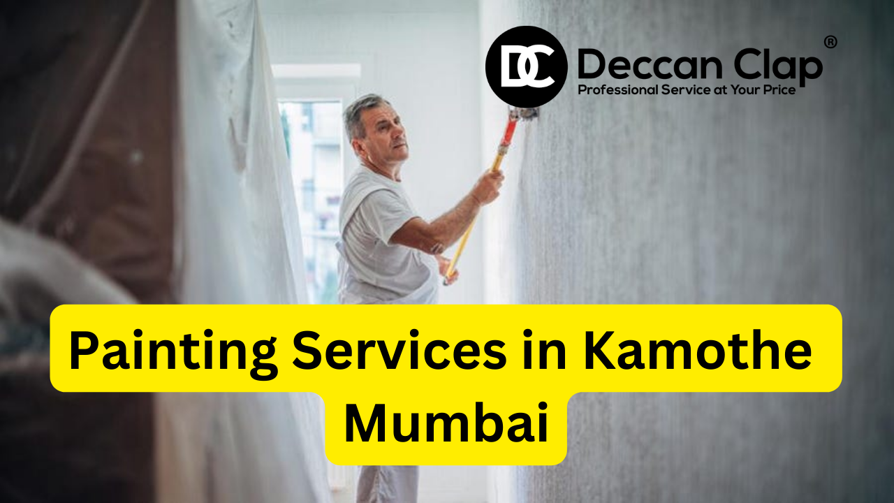 Painting Services in Kamothe Mumbai