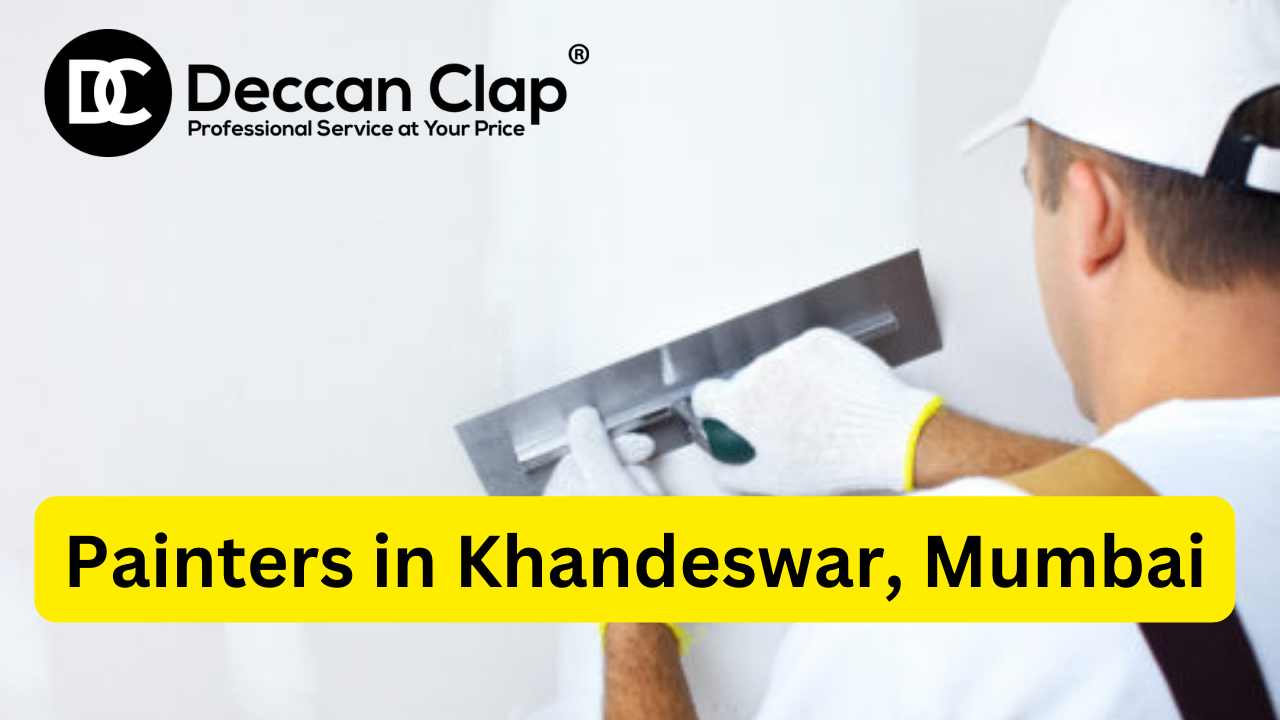 Painting Services in Khandeswar Mumbai