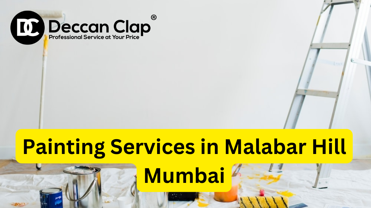 Painting Services in Malabar Hill, Mumbai