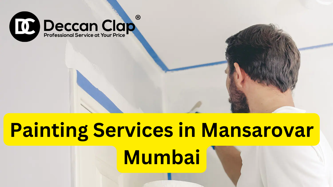 Painting Services in Mansarovar Mumbai