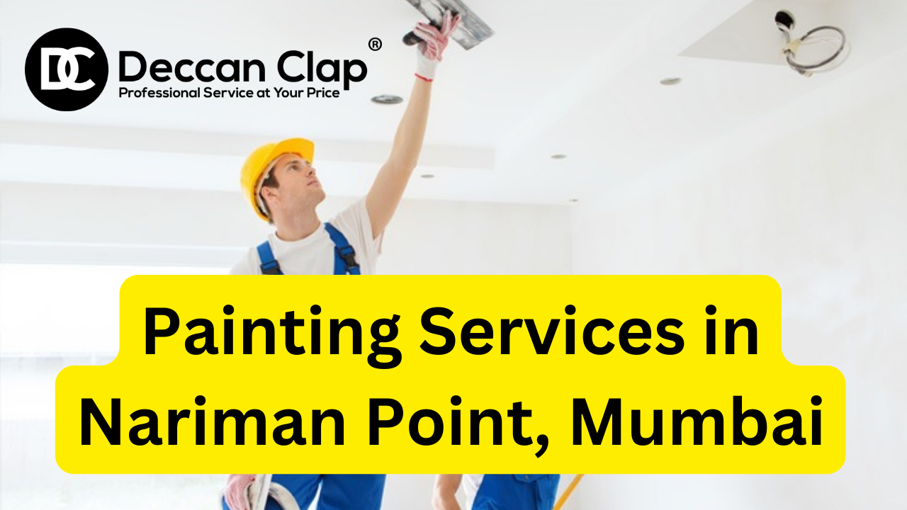 Painting Services in Nariman Point, Mumbai